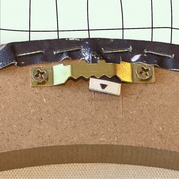 Waxing Crescent Moon 🌒 Canvas Print - Picture 3 of 3